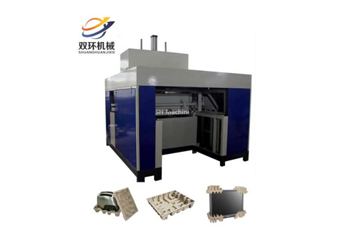 紙漿模塑餐具的生產(chǎn)工藝是什么？